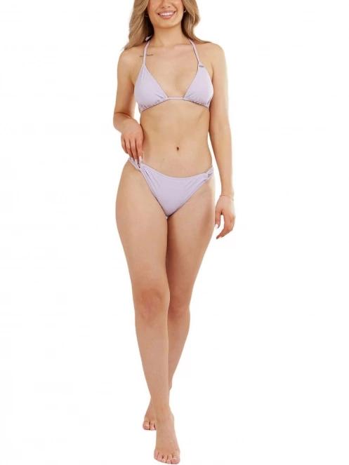 Fundango Lola Essencial Bottoms női bikini alsó lila színben 5