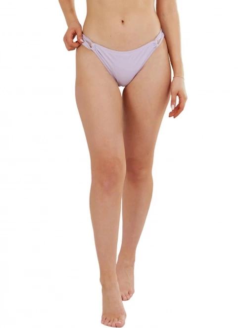 Fundango Lola Essencial Bottoms női bikini alsó lila színben 6