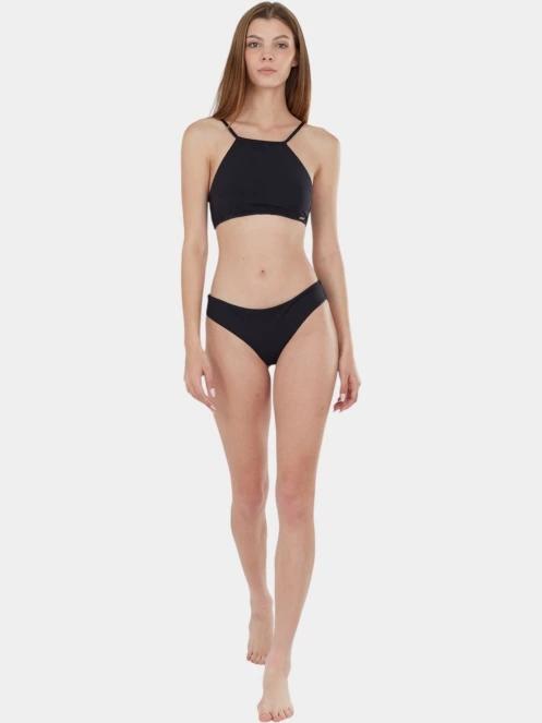 Fundango Hogg Hipster Bottom női bikini alsó fekete színben 4