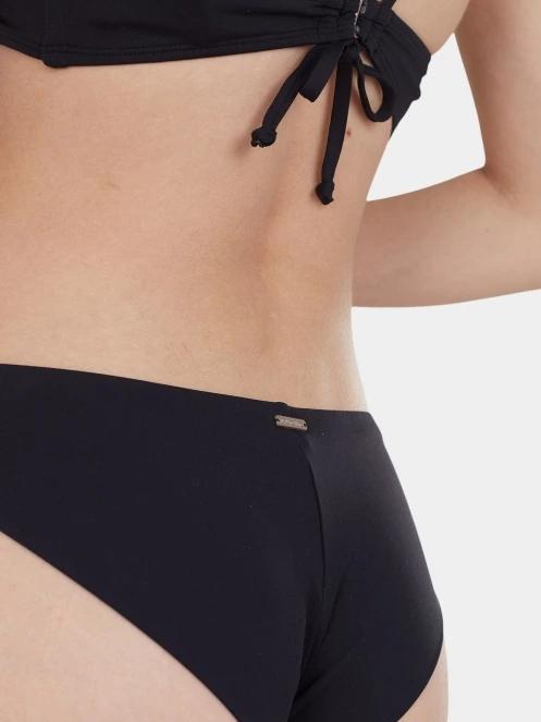 Fundango Hogg Hipster Bottom női bikini alsó fekete színben 7