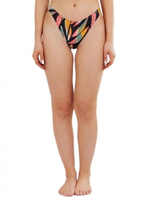 Fundango Moana Classic Bottom női bikini alsó rózsaszín színben 2