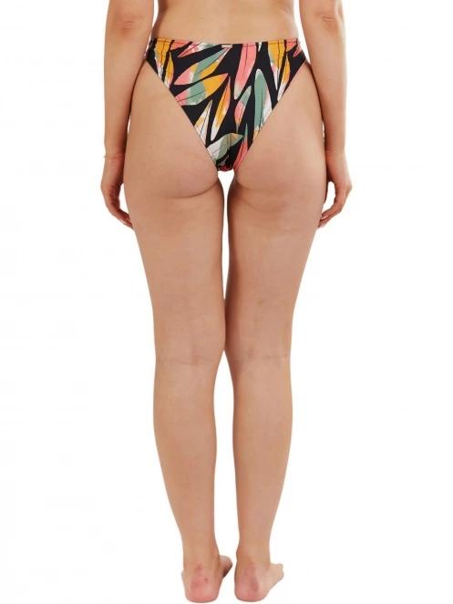 Fundango Moana Classic Bottom női bikini alsó rózsaszín színben 4