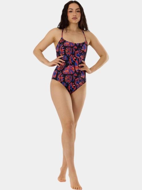 Fundango Lorida Classic Suit női fürdőruha fekete színben 4