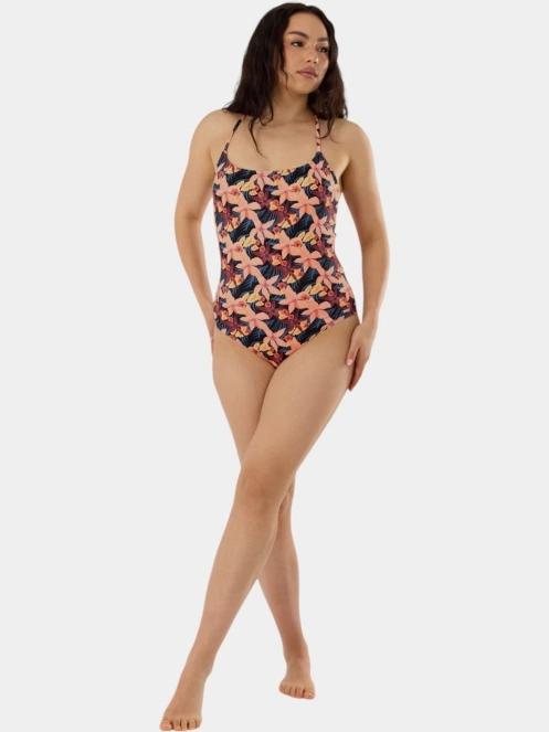 Fundango Lorida Classic Suit női fürdőruha rózsaszín színben 4