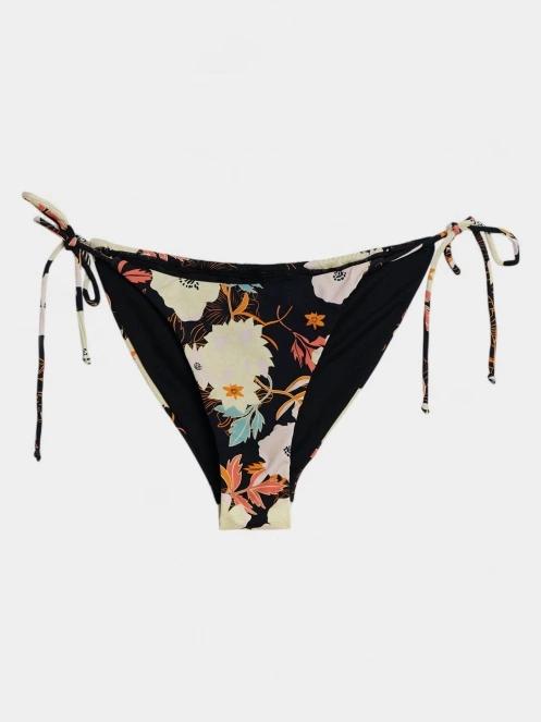 Fundango Innisfil II Tie-side Bottom női bikini alsó fekete színben 6