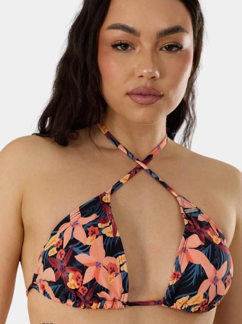 Fundango Innisfil III Triangle Top női bikini felső rózsaszín színben 5