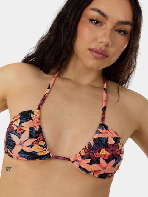 Fundango Innisfil III Triangle Top női bikini felső rózsaszín színben 6