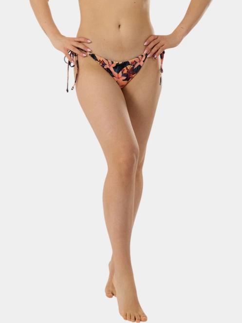 Fundango Innisfil III Tie-side Bottom női bikini alsó rózsaszín színben 2