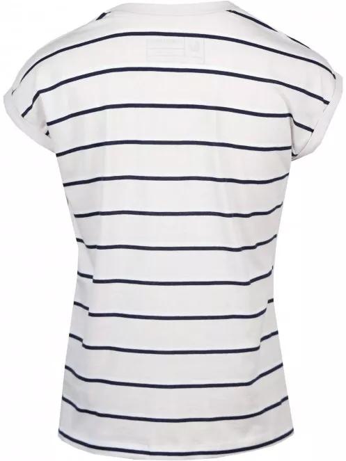 Fundango Ivanne T-shirt női rövid ujjú póló fehér színben 7