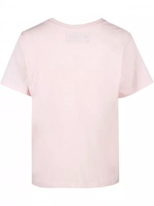 Fundango Bolton T-shirt női rövid ujjú póló rózsaszín színben 6