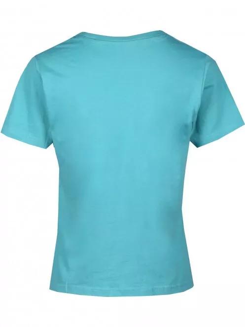 Fundango Bolton T-shirt női rövid ujjú póló zöld színben 6