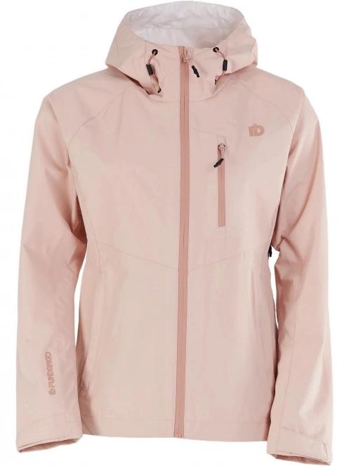 Fundango Piora Waterproof Jacket női esőkabát rózsaszín színben 10