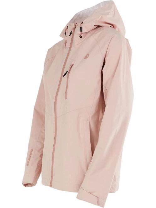Fundango Piora Waterproof Jacket női esőkabát rózsaszín színben 11