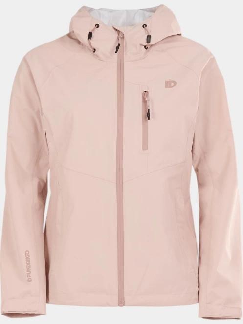 Fundango Piora Waterproof Jacket női esőkabát rózsaszín színben 5