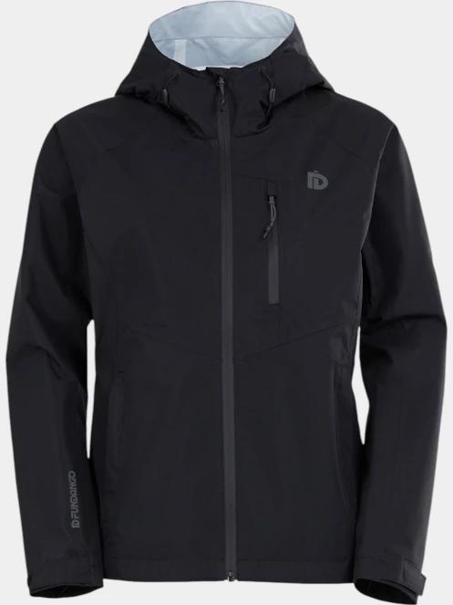 Fundango Piora Waterproof Jacket női esőkabát fekete színben 10
