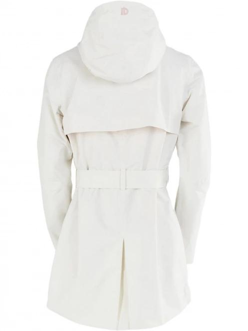 Fundango Regina Waterproof Trench Jacket női esőkabát homok színben 11