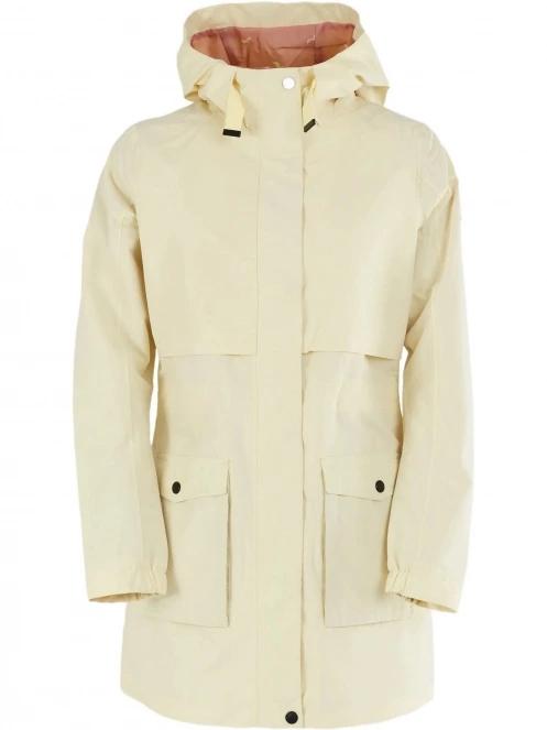 Fundango Zhuri Waterproof Jacket női esőkabát sárga színben 8