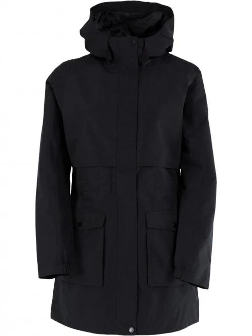 Fundango Zhuri Waterproof Jacket női esőkabát fekete színben 10