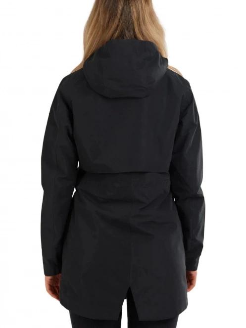 Fundango Zhuri Waterproof Jacket női esőkabát fekete színben 3