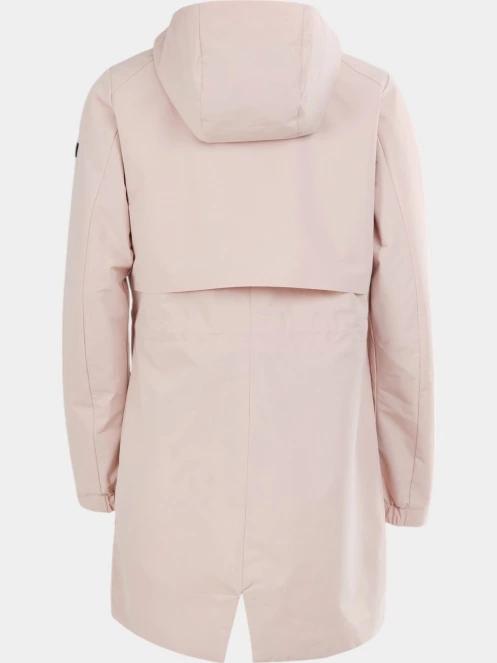 Fundango Zhuri Waterproof Jacket női esőkabát rózsaszín színben 11