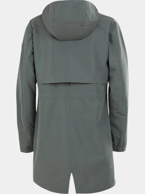 Fundango Zhuri Waterproof Jacket női esőkabát zöld színben 10