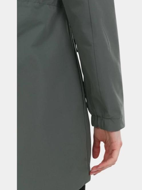 Fundango Zhuri Waterproof Jacket női esőkabát zöld színben 7