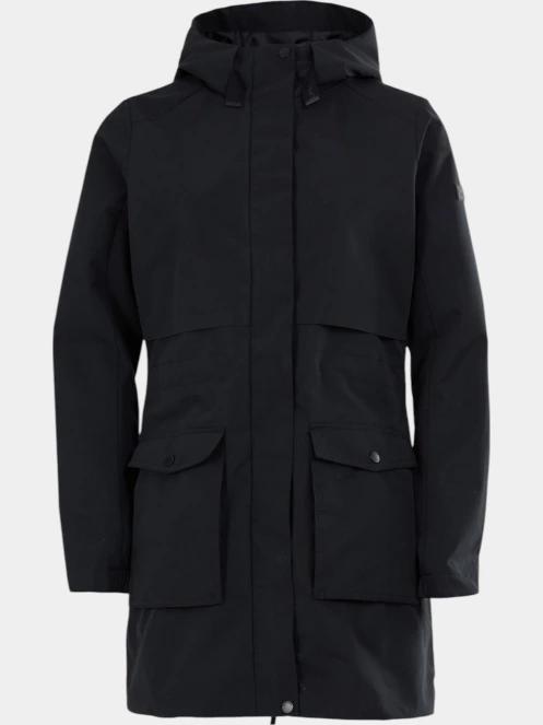 Fundango Zhuri Waterproof Jacket női esőkabát fekete színben 9