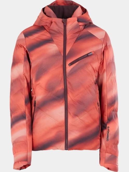 Fundango Elyra Padded Jacket női síkabát rózsaszín színben 10