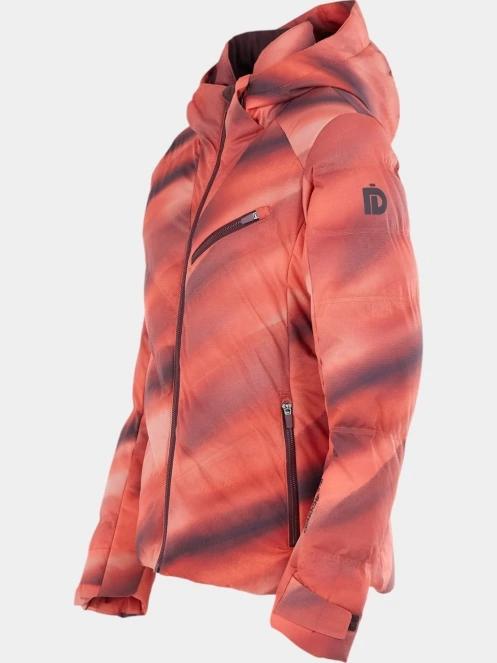 Fundango Elyra Padded Jacket női síkabát rózsaszín színben 11