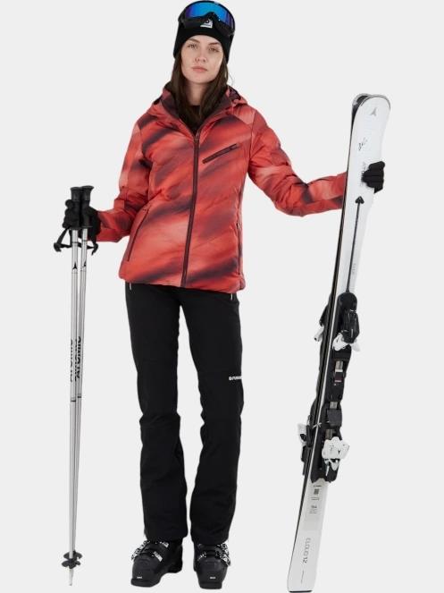 Fundango Elyra Padded Jacket női síkabát rózsaszín színben 4