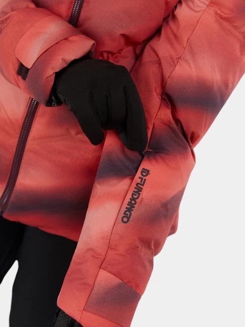 Fundango Elyra Padded Jacket női síkabát rózsaszín színben 8