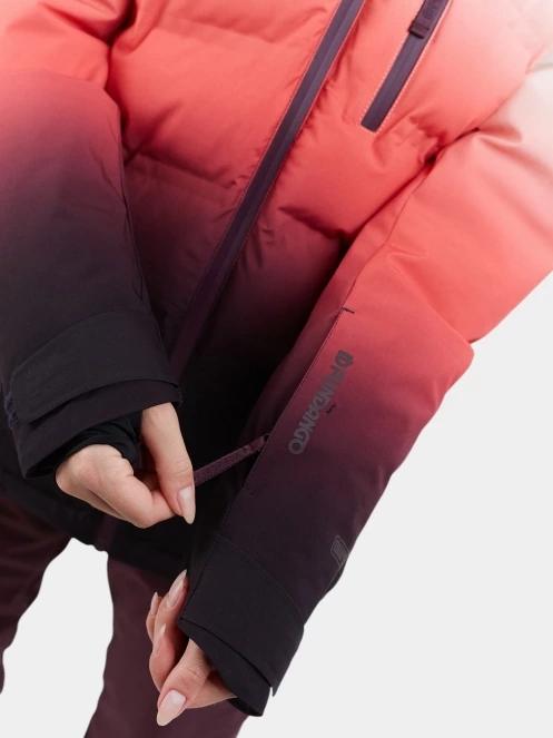 Fundango Pumila Padded Jacket női síkabát rózsaszín színben 6