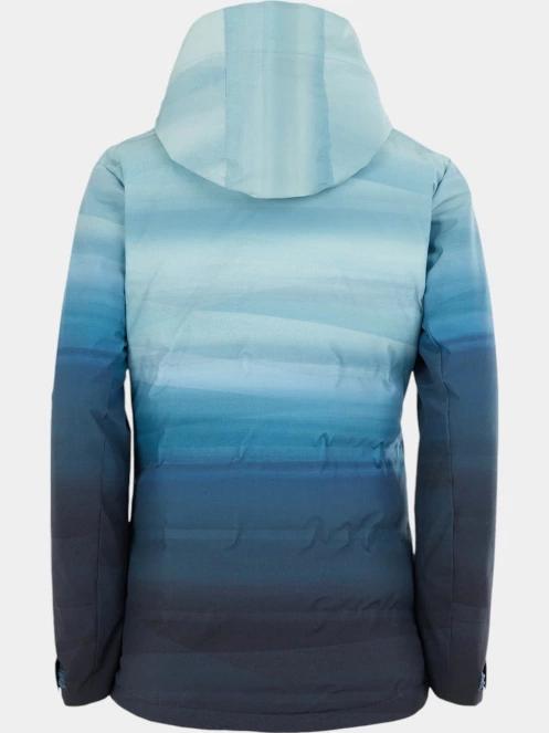 Fundango Pumila Padded Jacket női síkabát világoskék színben 4
