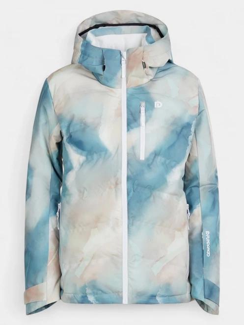 Fundango Pumila Padded Jacket női steppelt síkabát multikolor színben 10