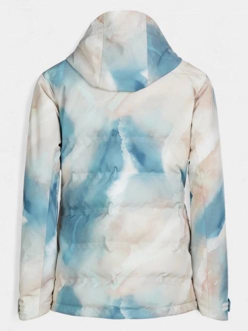 Fundango Pumila Padded Jacket női steppelt síkabát multikolor színben 12