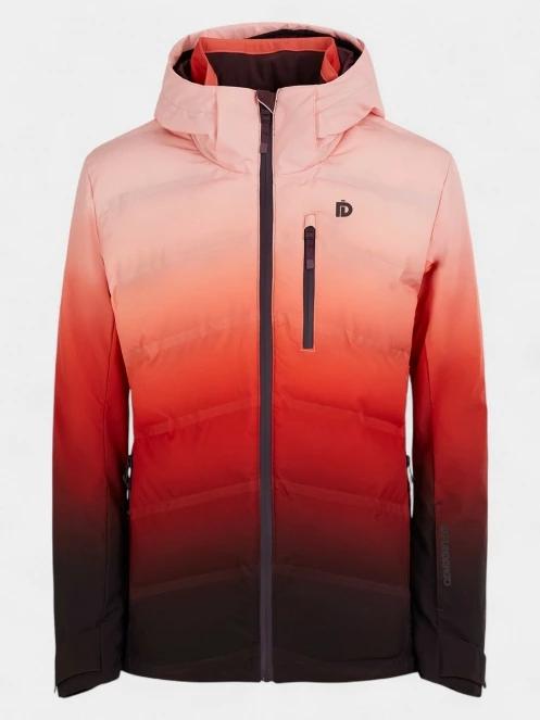 Fundango Pumila Padded Jacket női steppelt síkabát rózsaszín színben 11