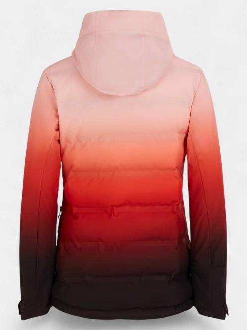 Fundango Pumila Padded Jacket női steppelt síkabát rózsaszín színben 13