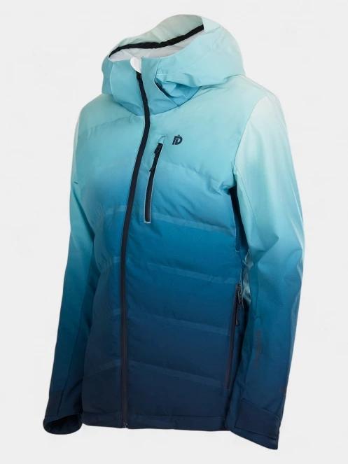 Fundango Pumila Padded Jacket női steppelt síkabát kék színben 12