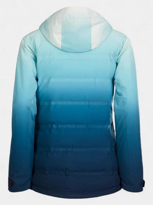 Fundango Pumila Padded Jacket női steppelt síkabát kék színben 13