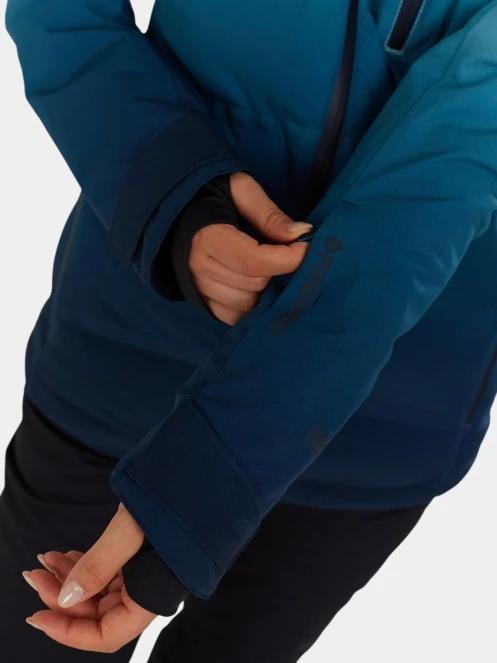 Fundango Pumila Padded Jacket női steppelt síkabát kék színben 10