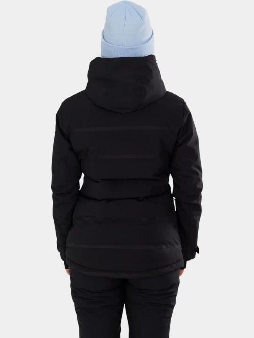 Fundango Pumila Padded Jacket női steppelt síkabát fekete színben 3