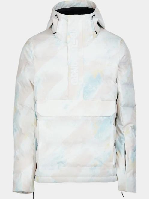 Fundango Everett Padded Jacket női síkabát fehér színben 8