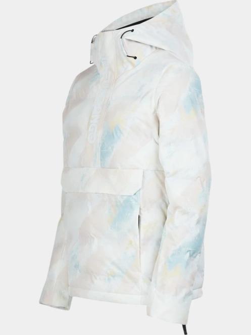 Fundango Everett Padded Jacket női síkabát fehér színben 9