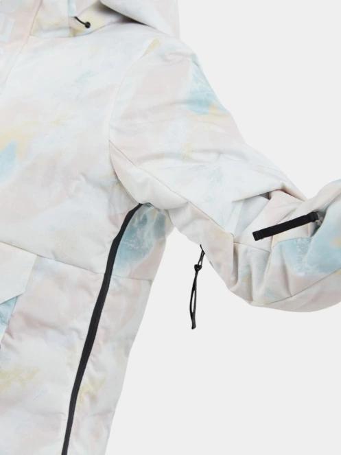 Fundango Everett Padded Jacket női síkabát fehér színben 6