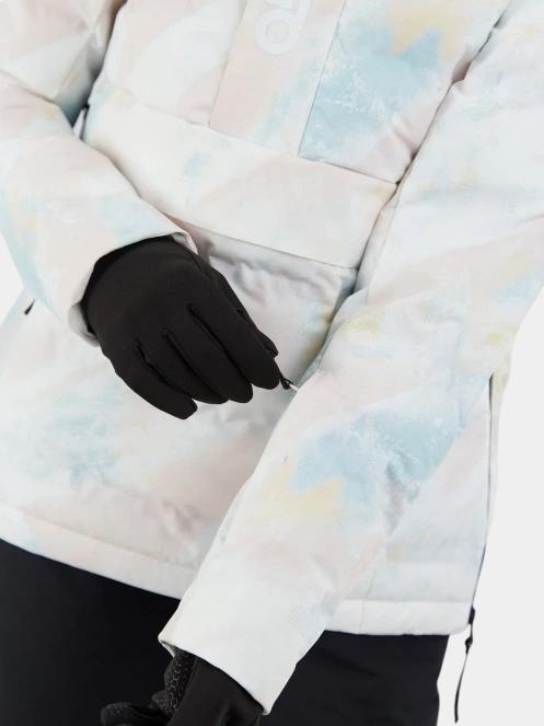 Fundango Everett Padded Jacket női síkabát fehér színben 7