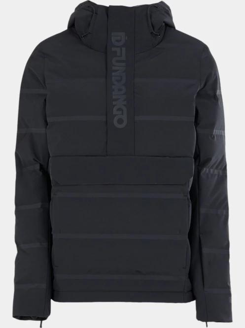 Fundango Everett Padded Jacket női síkabát fekete színben 12