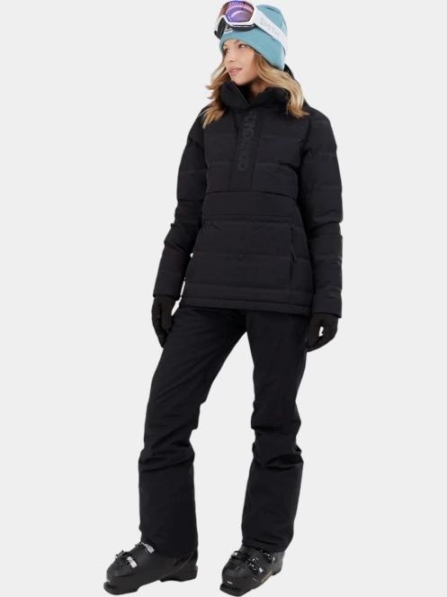 Fundango Everett Padded Jacket női síkabát fekete színben 6