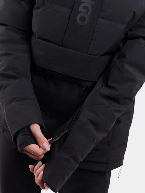Fundango Everett Padded Jacket női síkabát fekete színben 11