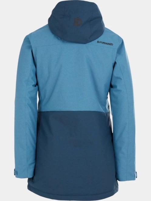 Fundango Poplar ECO Jacket női síkabát sötétkék színben 13