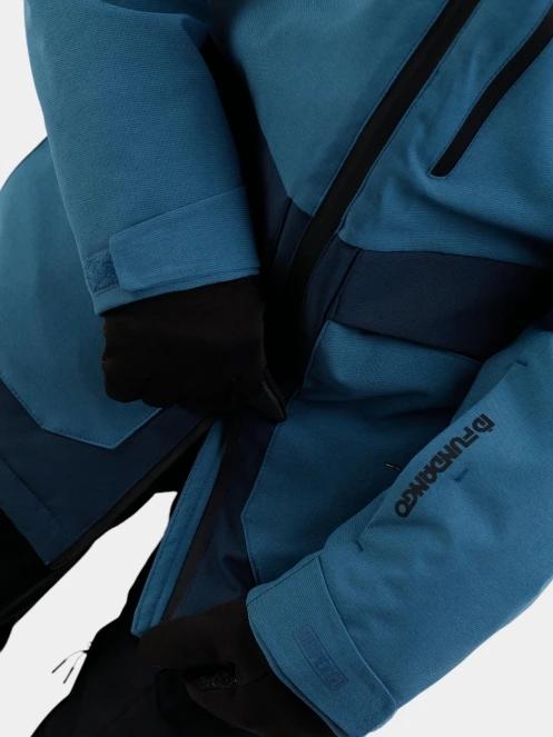 Fundango Poplar ECO Jacket női síkabát sötétkék színben 10
